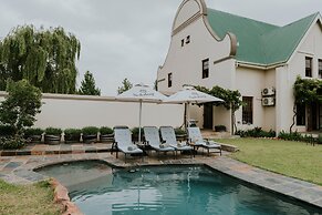 CANA Vineyard Guesthouse