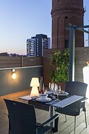 Hotel Attica21 Barcelona Mar