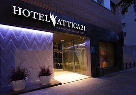 Hotel Attica21 Barcelona Mar