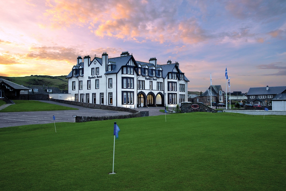 The Ugadale Hotel and Cottages