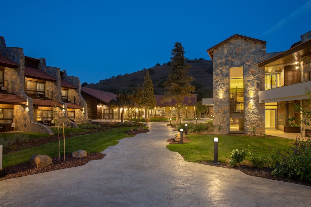 Merom Golan Resort