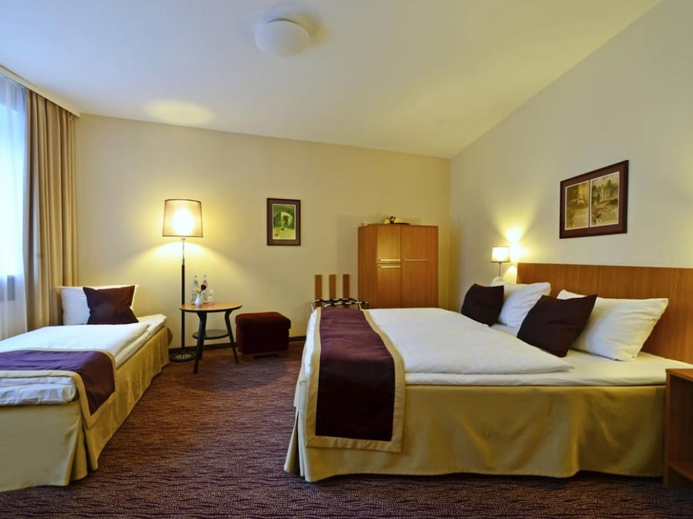 Comfort Hotel Tom Kyle