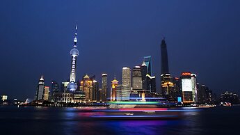 InterContinental Shanghai Expo by IHG