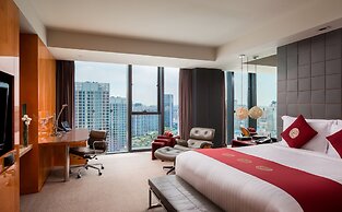 InterContinental Shanghai Expo by IHG