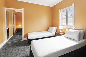 Hotel Blue & Cottages, Katoomba
