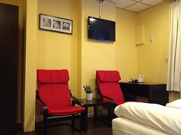 Hotel Albert 2