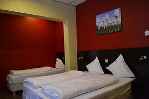 Hotel Albert 2