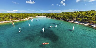 Pine Beach Bungalows – all inclusive
