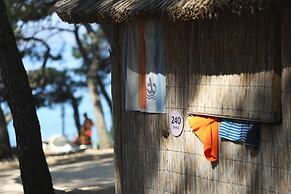 Pine Beach Bungalows – all inclusive