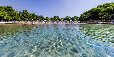 Pine Beach Bungalows – all inclusive