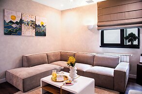 Crystal Hotel Belgrade