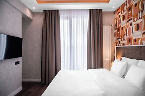 Crystal Hotel Belgrade