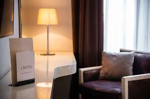 Crystal Hotel Belgrade