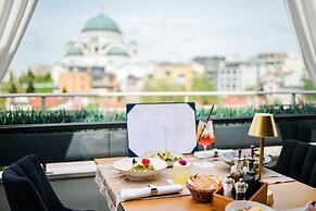 Crystal Hotel Belgrade