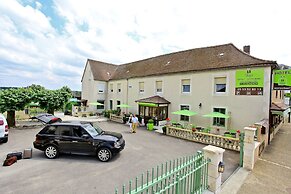 Hôtel Les Voyageurs