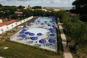 Résidence Odalys Erromardie Plage