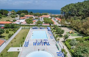 Résidence Odalys Erromardie Plage