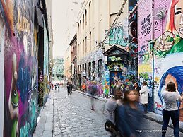 Citadines on Bourke Melbourne