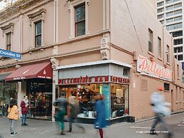 Citadines on Bourke Melbourne