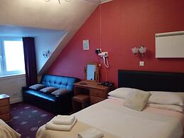 The Palace Hotel