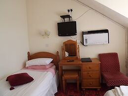 The Palace Hotel