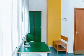 Open011 - Hostel