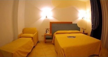 Hotel Club Cala Longa