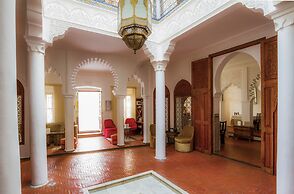 Hotel Blanco Riad