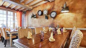Hôtel restaurant La pêcherie
