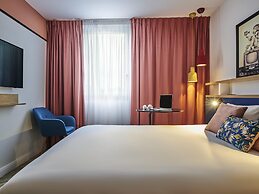 ibis styles Paris Gennevilliers