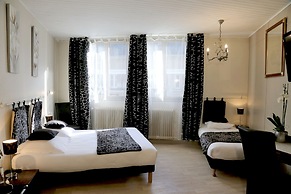 Hotel Ecu de France