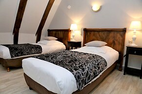 Hotel Ecu de France
