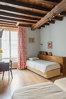 Le Relais des Templiers