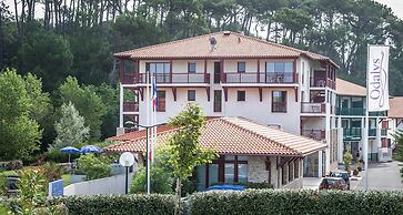 Hotel Erromardie Plage by Odalys