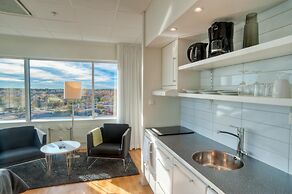 Sky Hotel Apartments Tornet