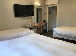 Rhodes Hotel
