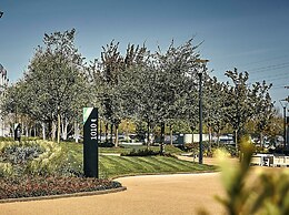 Crowne Plaza Reading by IHG