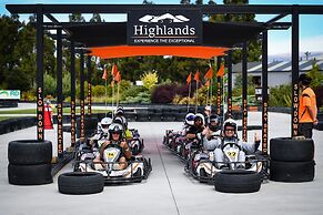 Marsden Lake Resort Central Otago