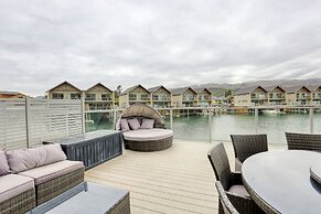 Marsden Lake Resort Central Otago