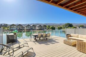 Marsden Lake Resort Central Otago