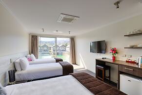 Marsden Lake Resort Central Otago
