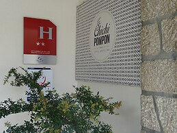 Logis Hôtel AMBROISE