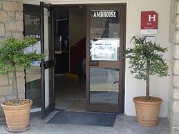 Logis Hôtel AMBROISE