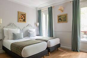 Hotel de la Porte Dorée