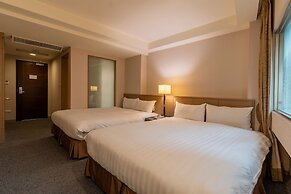 Guide Hotel Taipei Chongqing