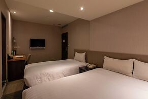 Guide Hotel Taipei Chongqing