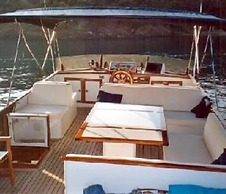 Houseboat