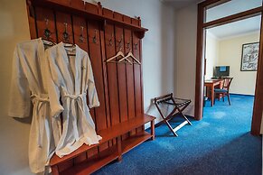 Hotel Golfer
