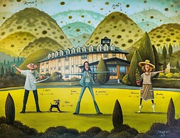 Hotel Golfer