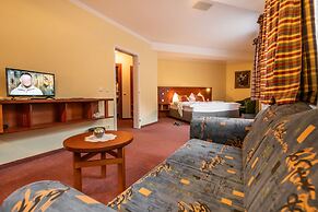 Hotel Golfer